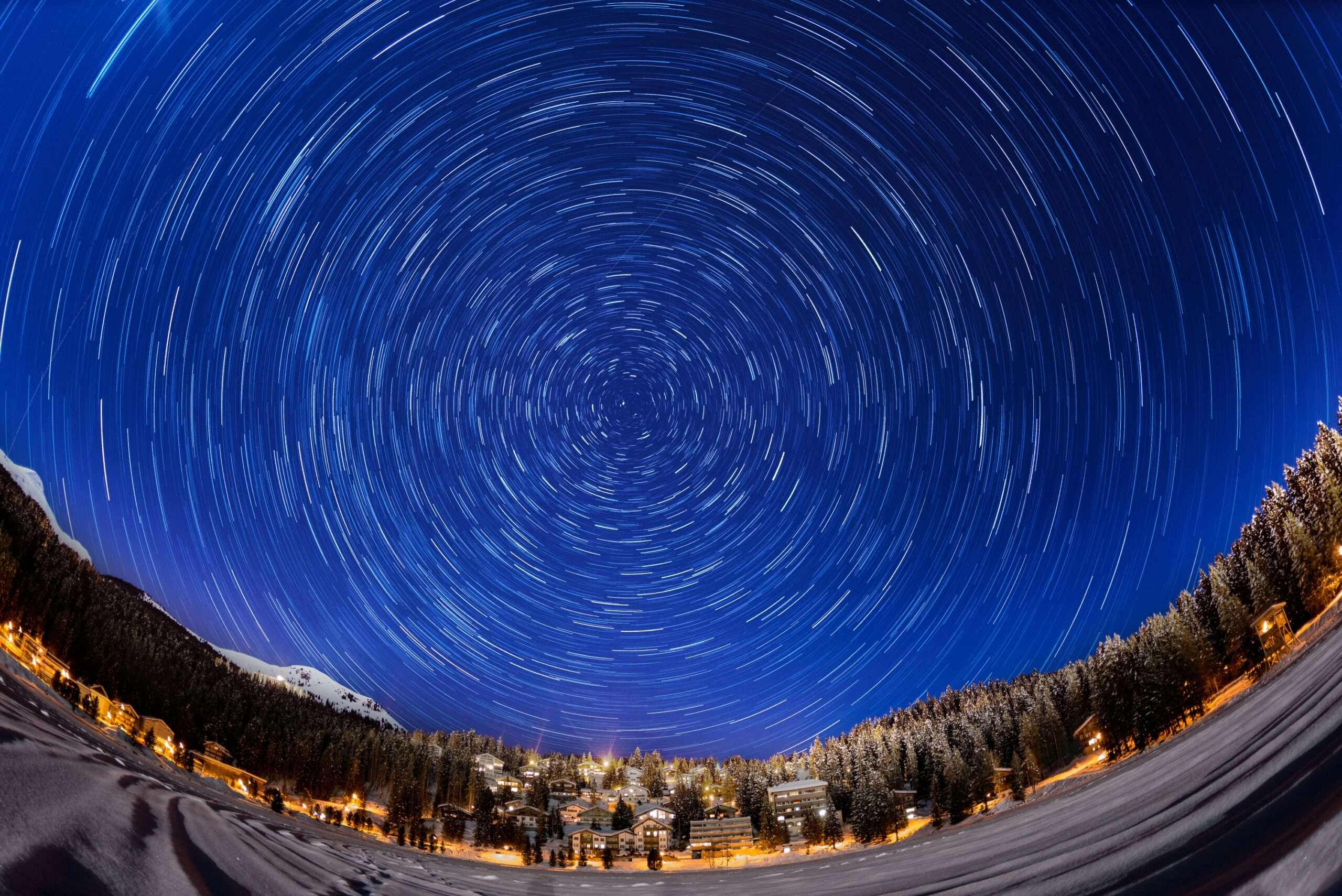 How to create a Star-Trail image
