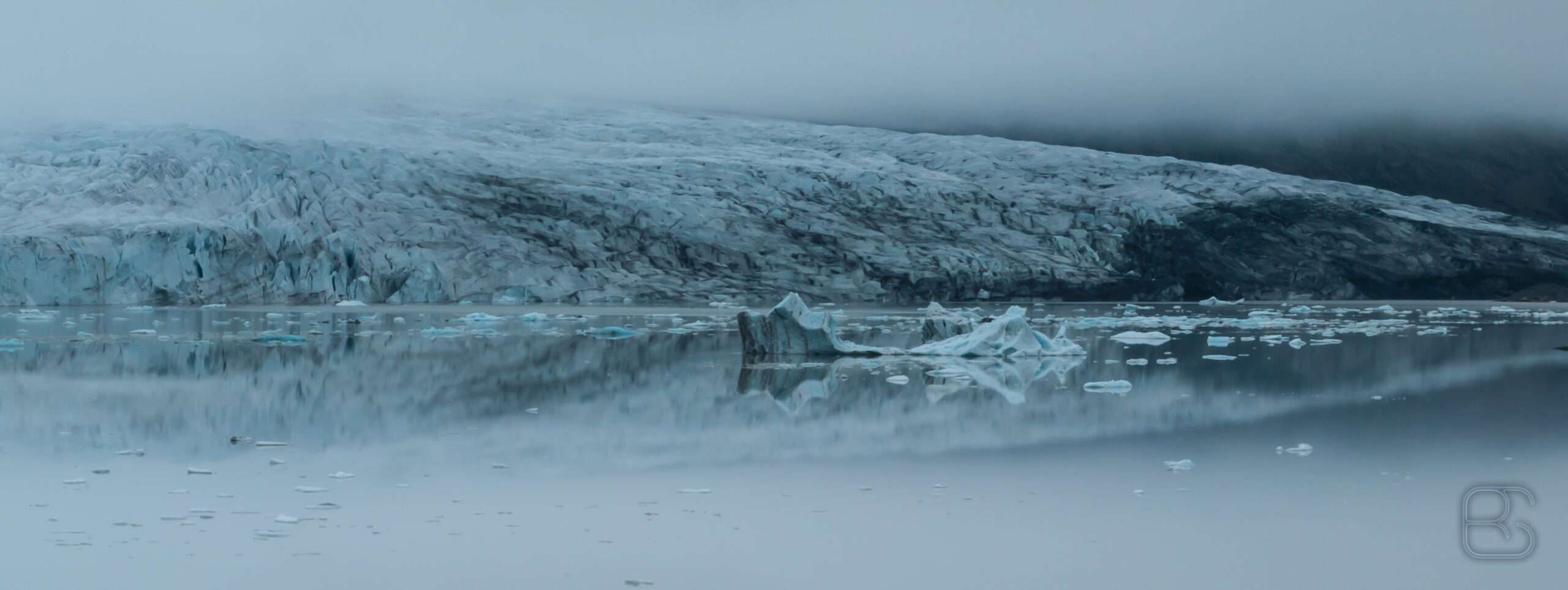Iceland 2008 : Pictures re-visited in Lightroom