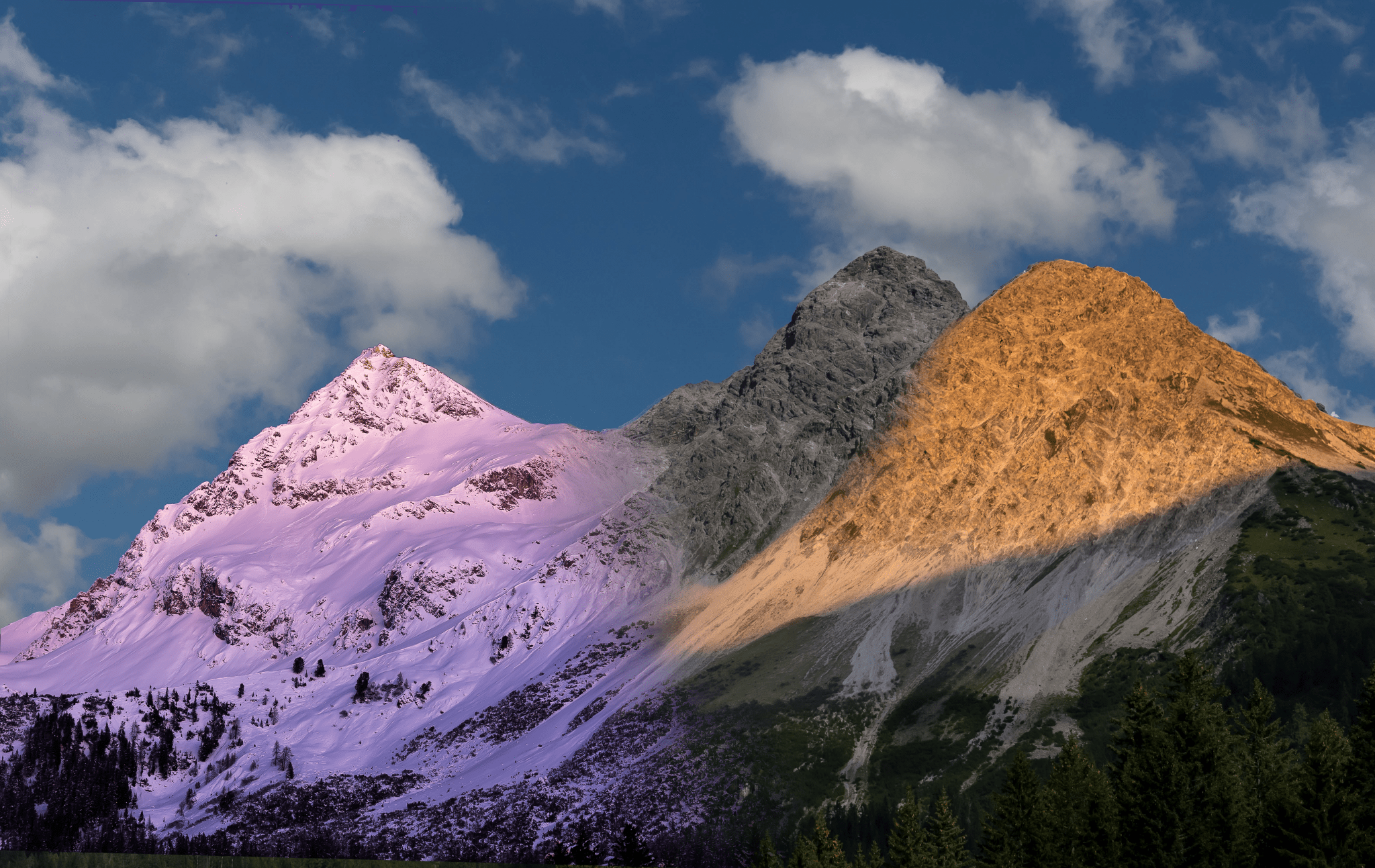 Changing seasons…