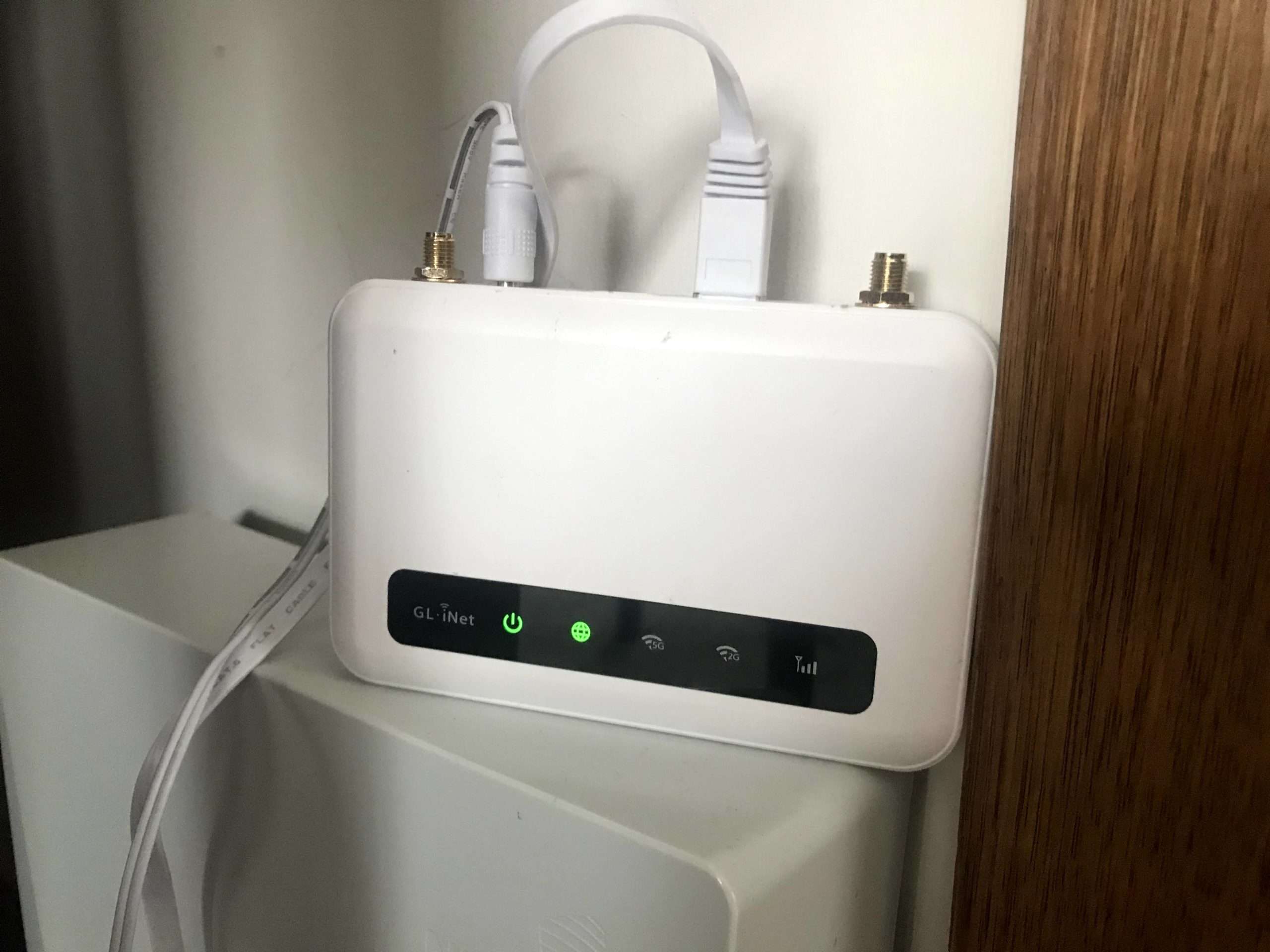 GL-X750 (Spitz) – AP – Router- Repeater – Mobile-Router